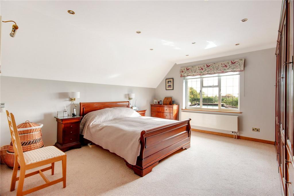 Principle Bedroom