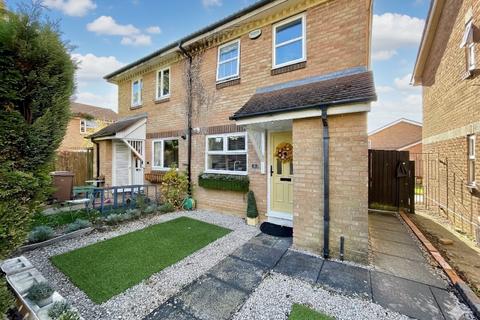 3 bedroom semi-detached house for sale, Witley Green, Luton, Bedfordshire, LU2 8TR