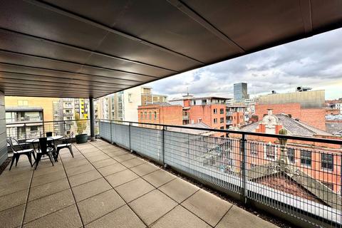 2 bedroom apartment for sale, Thomas Street, Manchester M4