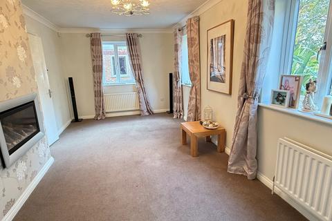 4 bedroom detached house for sale, Liberty Drive, Duston, NN5 6TU