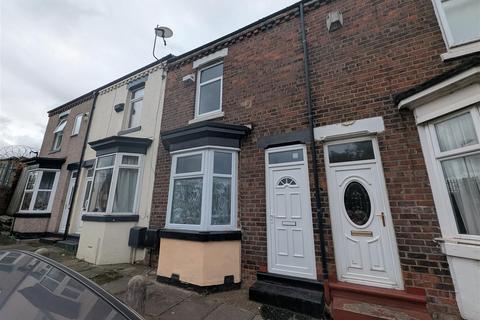Dumfries Street, Darlington