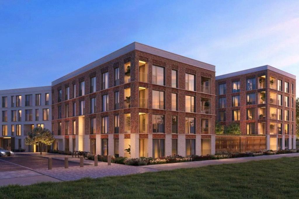 Fusion Apartments