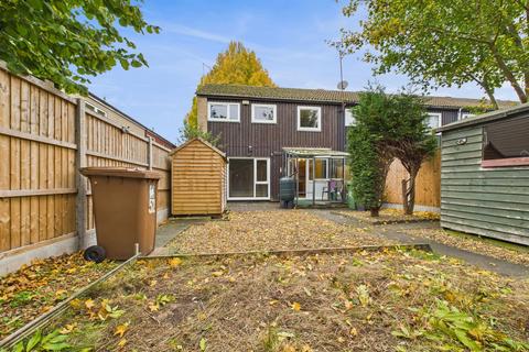 3 bedroom end of terrace house for sale, Shortfen, Orton Malborne, PE2