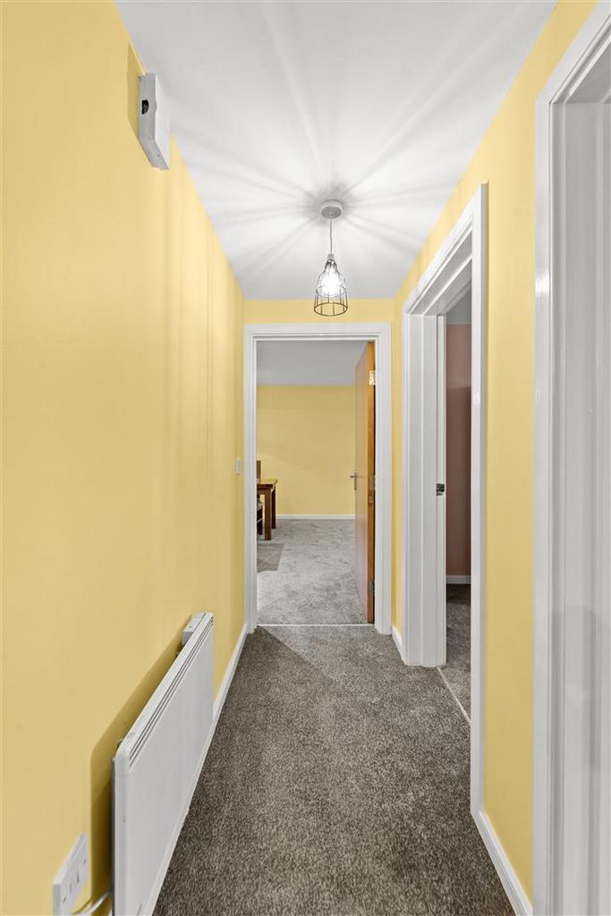 Internal Hallway