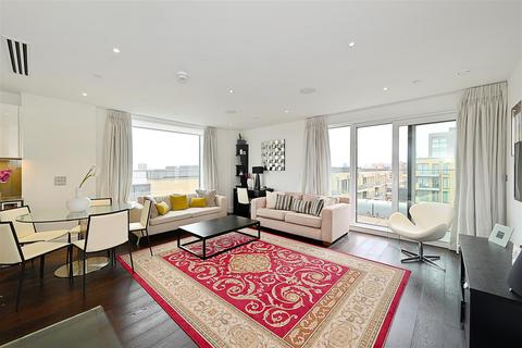 2 bedroom flat to rent, Ravensbourne Apartments, 5 Central Avenue, London SW6