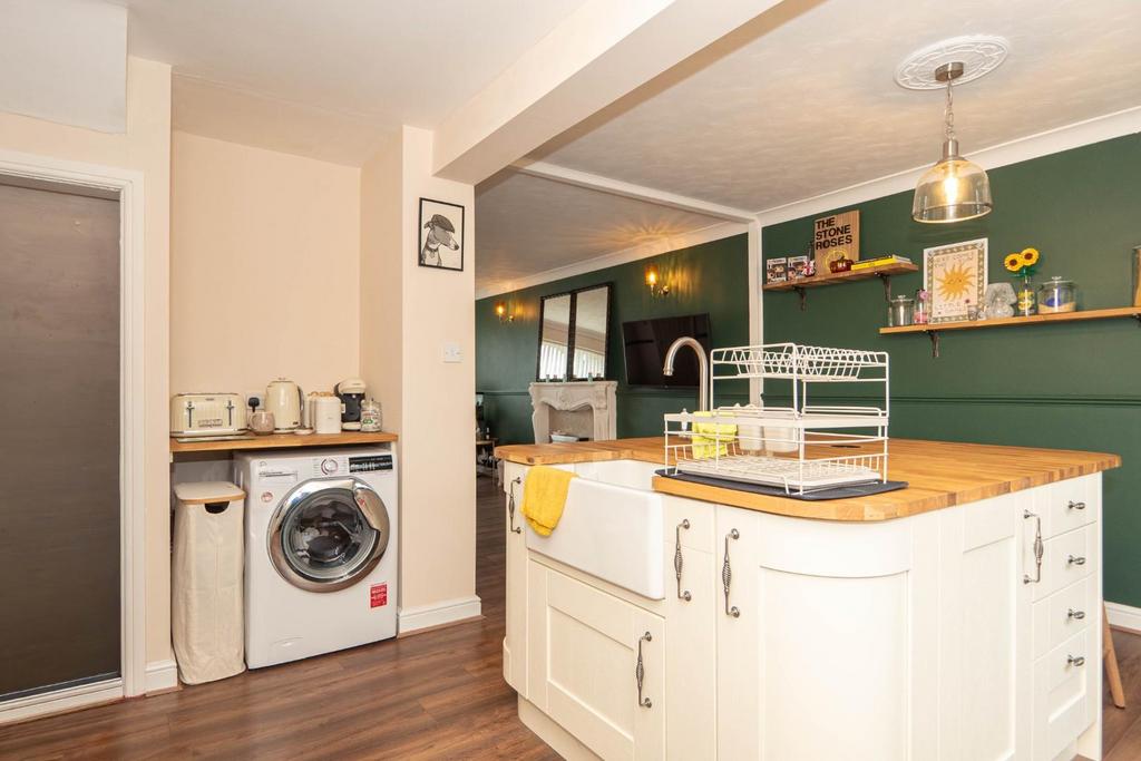 Kitchen/diner