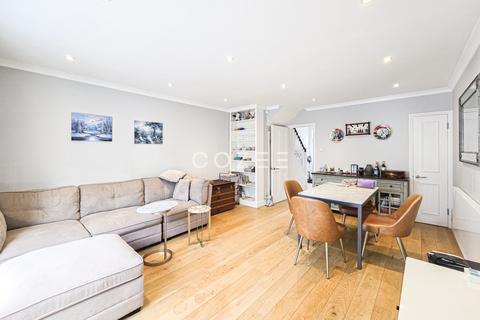 undefined, Sterne Street, London W12