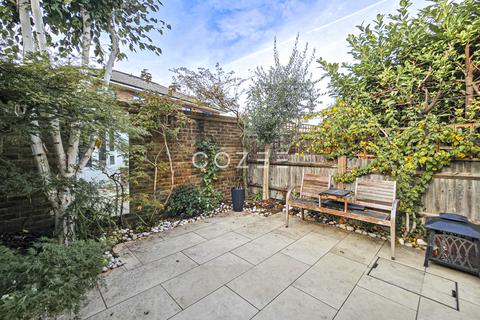 undefined, Sterne Street, London W12