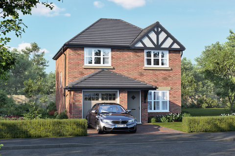 undefined, The Broadway at The Oaks at Woodland Manor, Congleton CW12