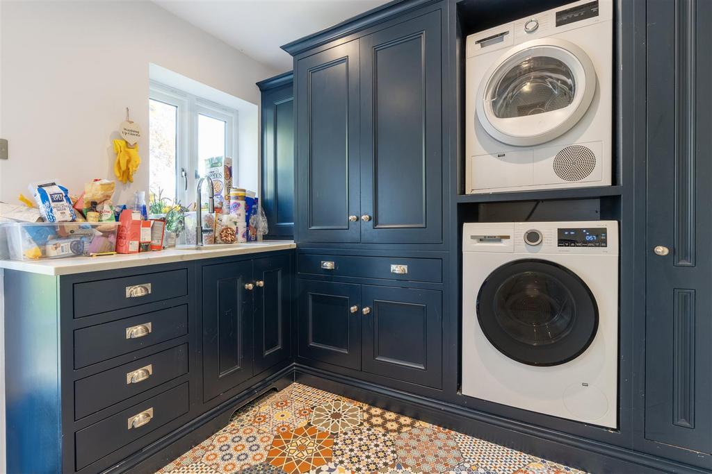 Utility room