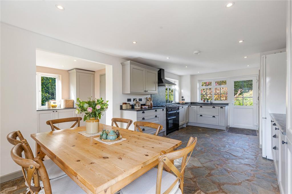 Kitchen/Breakfst Rm