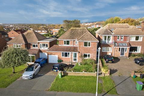 3 bedroom link detached house for sale, Wear Bay Road, Folkestone, CT19