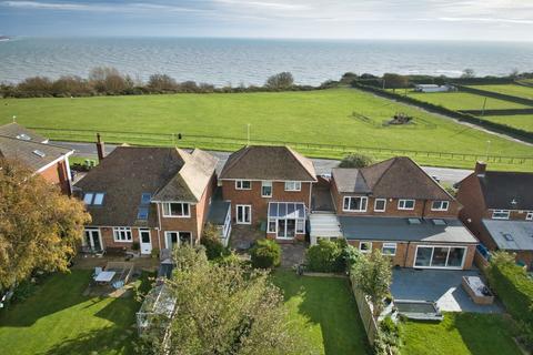 3 bedroom link detached house for sale, Wear Bay Road, Folkestone, CT19