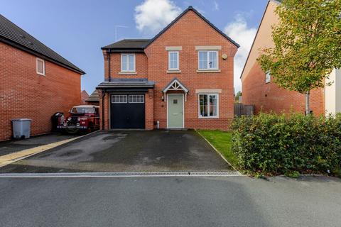 4 bedroom detached house for sale, Springbank Road, Crewe CW2