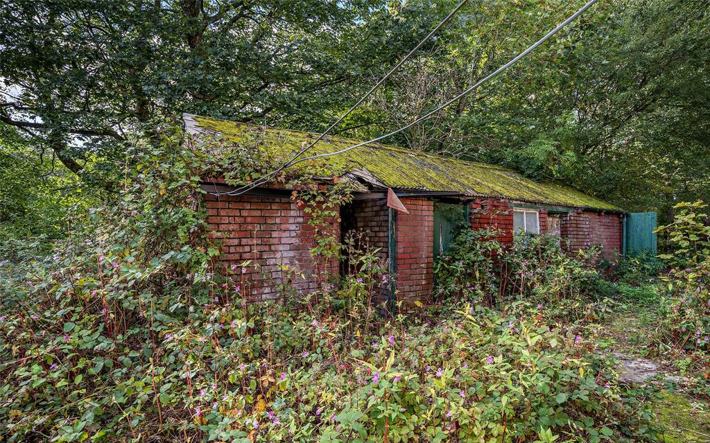 Outbuildings