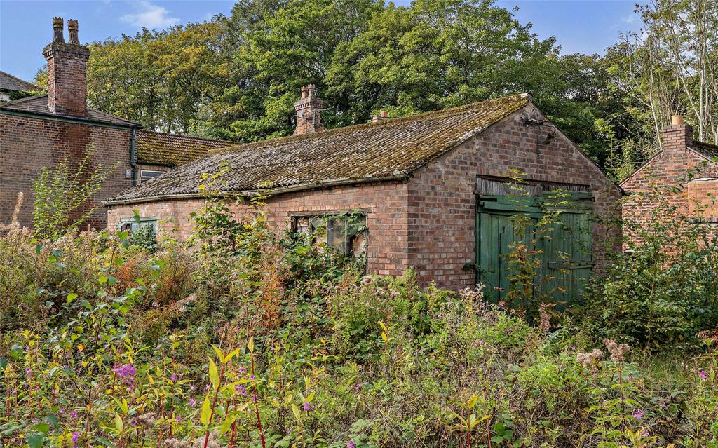 Outbuildings
