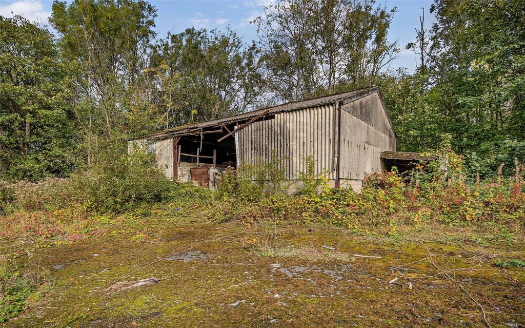 Outbuildings