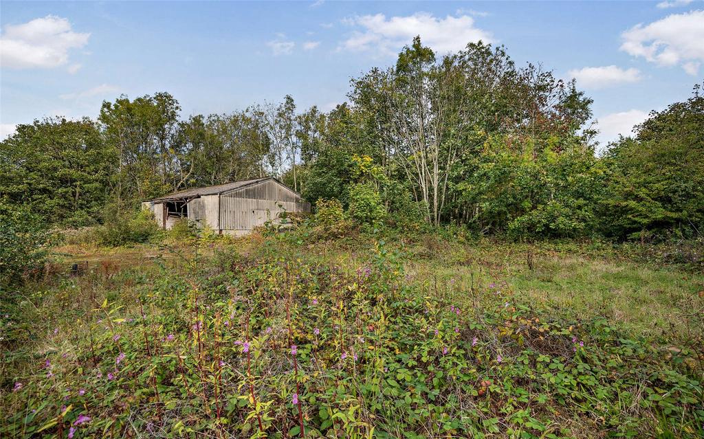 Outbuildings