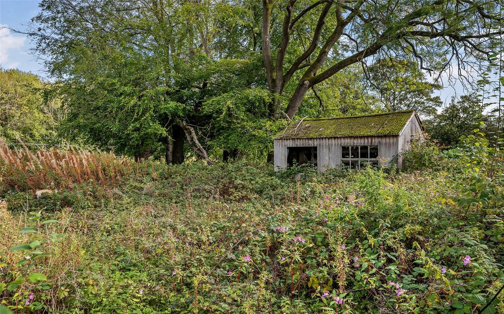 Outbuildings