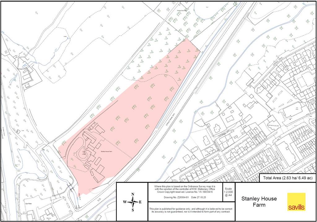 Site Plan