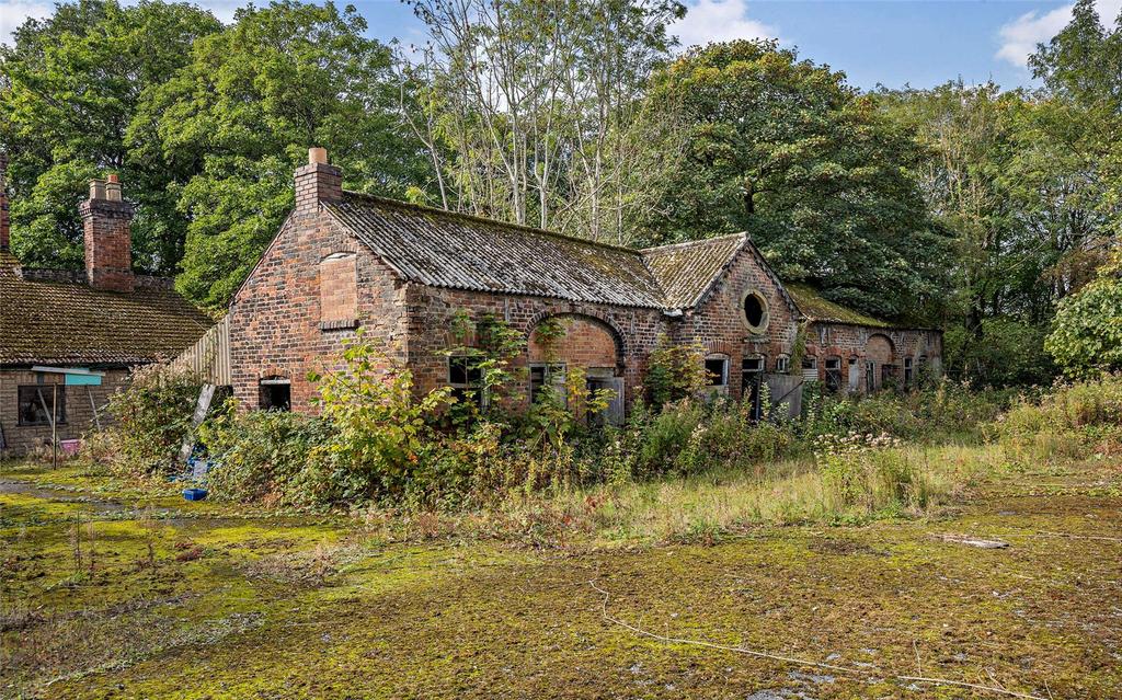 Outbuildings