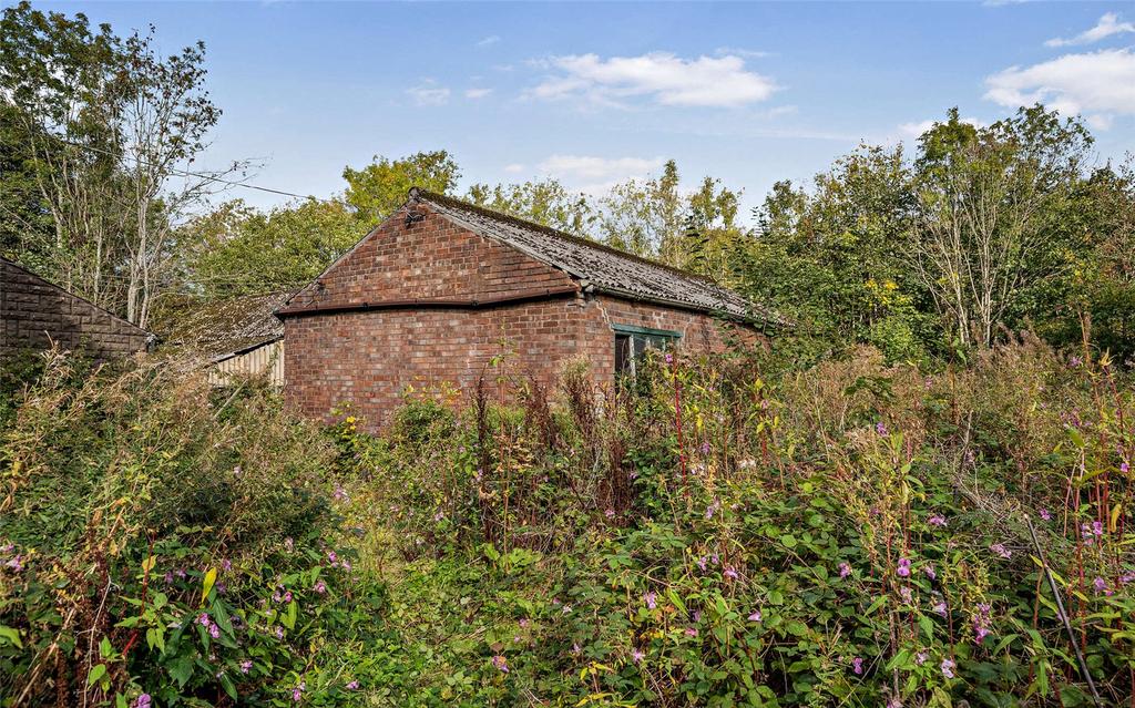 Outbuildings