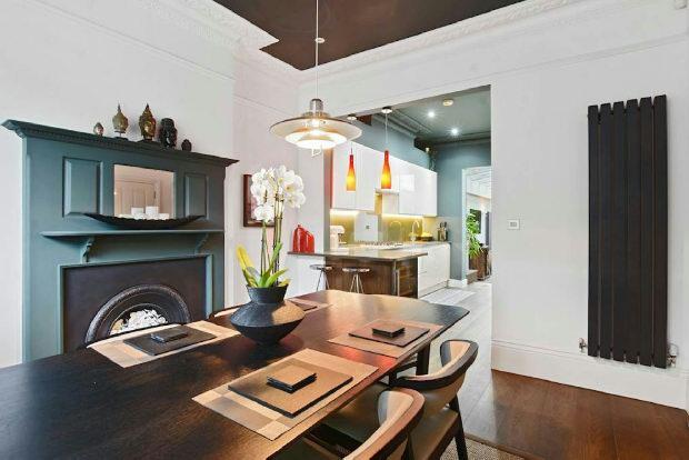 Dining Room.
