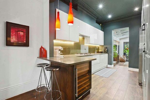 Kitchen.