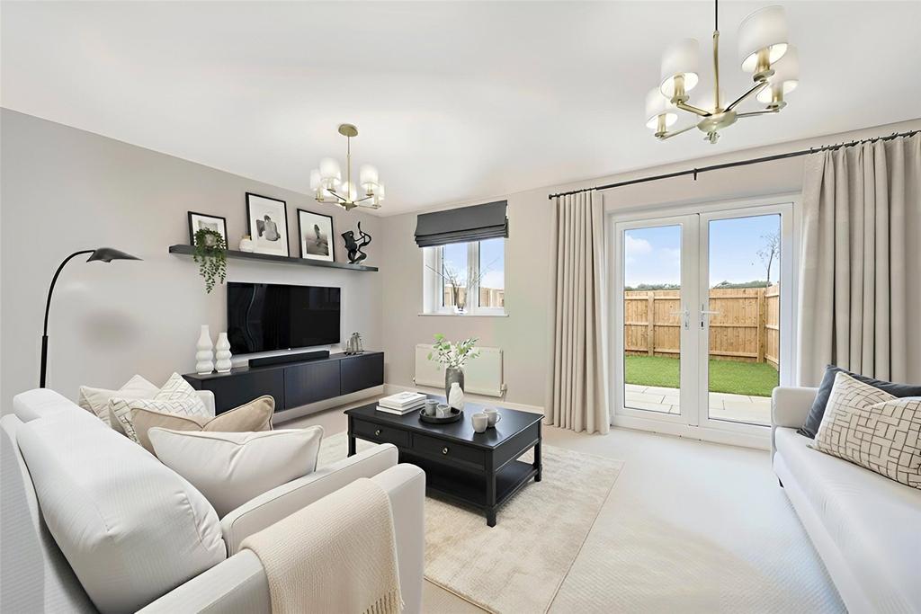 Living Room Example