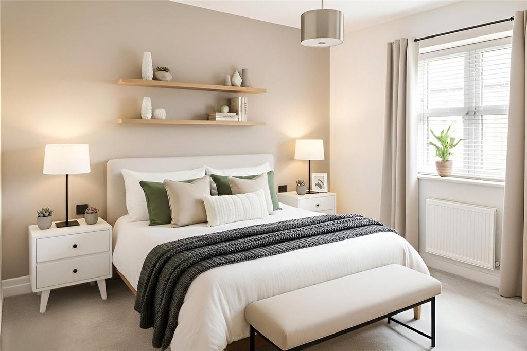 Bedroom 4 Example