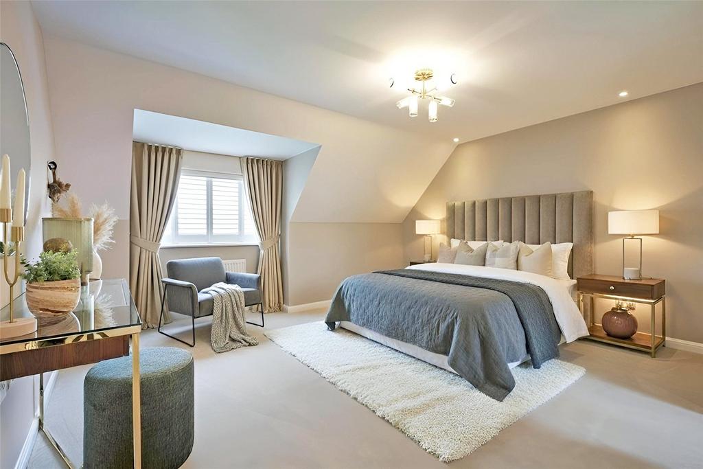 Bedroom 1 Example