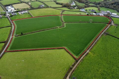 Farm land for sale, Carmarthen SA33