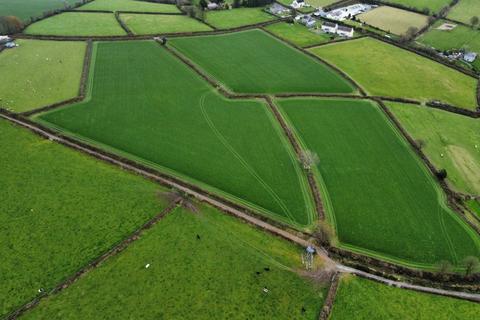 Farm land for sale, Carmarthen SA33