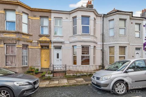 3 bedroom terraced house for sale, Egerton Road, Plymouth PL4