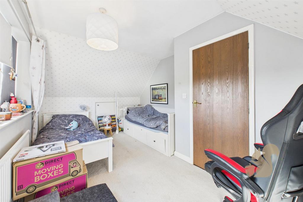 Second Bedroom