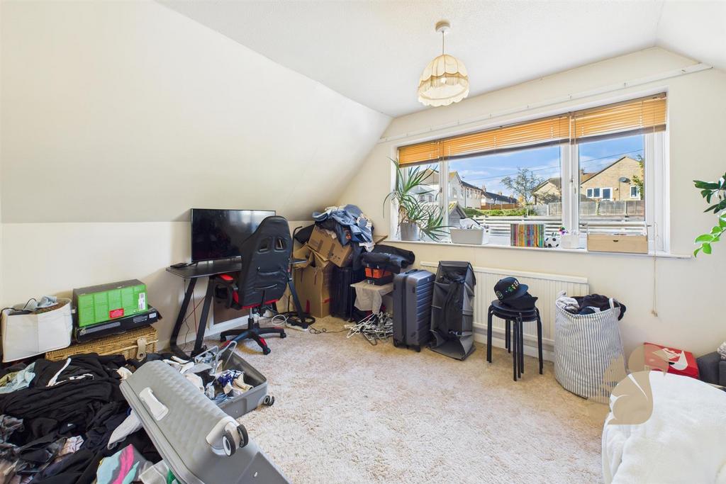 Third Bedroom