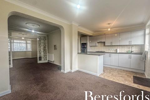 3 bedroom semi-detached house for sale, Ethelburga Road, Harold Wood, RM3