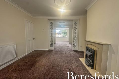 3 bedroom semi-detached house for sale, Ethelburga Road, Harold Wood, RM3