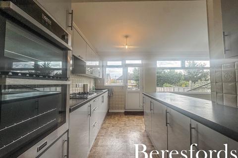 3 bedroom semi-detached house for sale, Ethelburga Road, Harold Wood, RM3