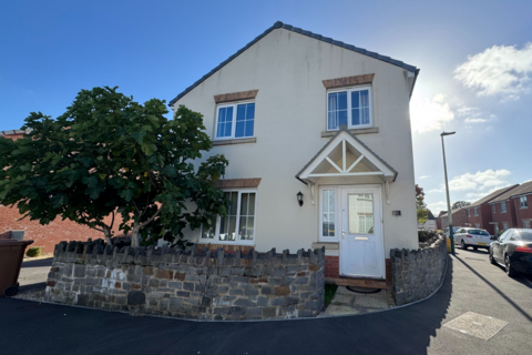 4 bedroom detached house for sale, Waun Draw, Caerphilly, CF83 3SL