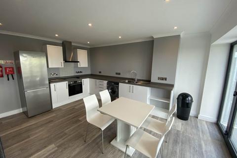 3 bedroom flat to rent, Brynderw, Stanley Road, Aberystwyth