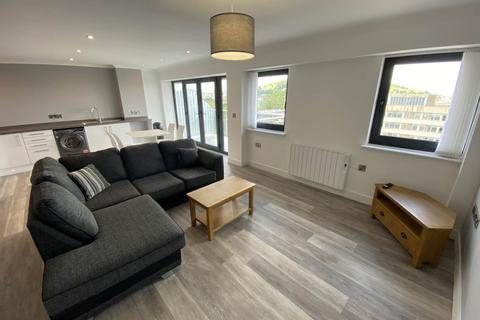 3 bedroom flat to rent, Brynderw, Stanley Road, Aberystwyth