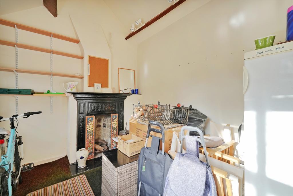 Garden Room