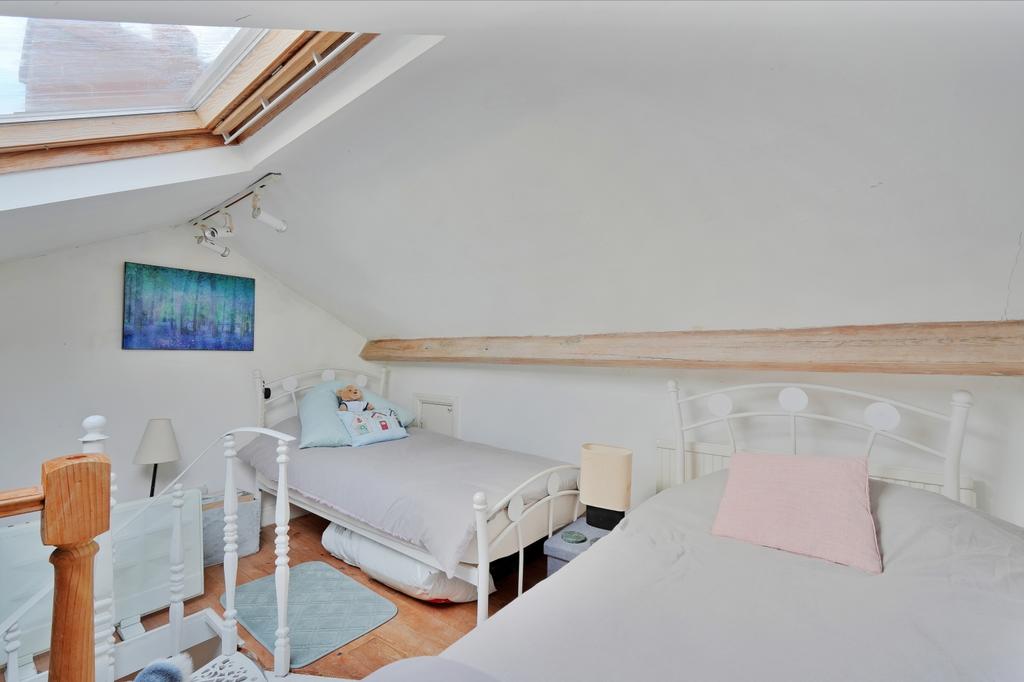Loft Bedroom