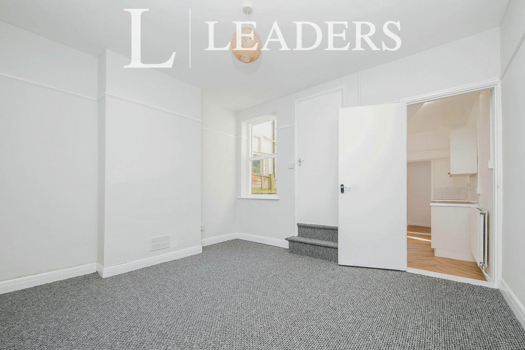 Reception room