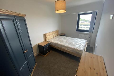 3 bedroom flat to rent, Brynderw, Stanley Road, Aberystwyth