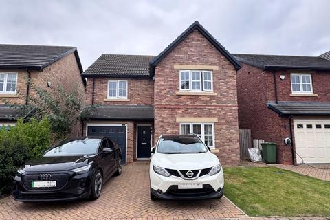 Rose Vale, Wynyard, Billingham