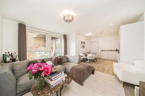 2 bedroom flat for sale, Bailey Street, London SE8