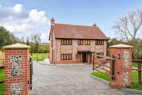 6 bedroom detached house for sale, Heather Lane, Up Nately, Hook