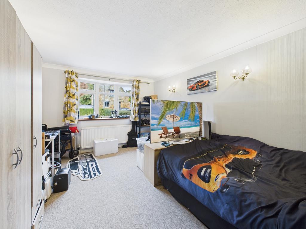 Bedroom four